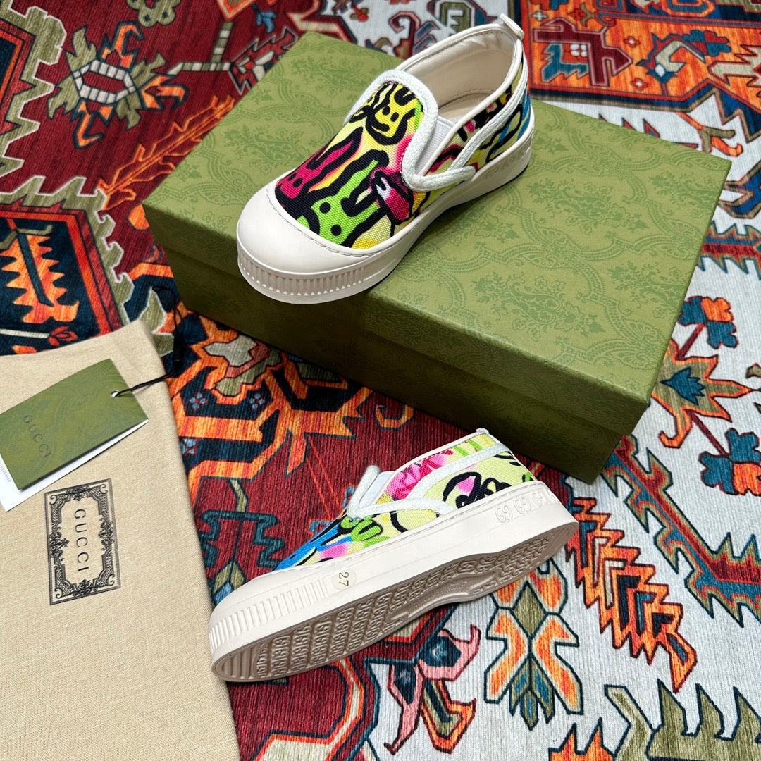 Gucci Kids Footwear – Kids Collection