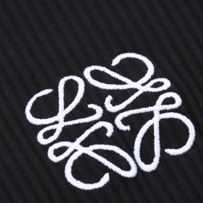 Loewe Classic Embroidered Tank Top – 2023SS