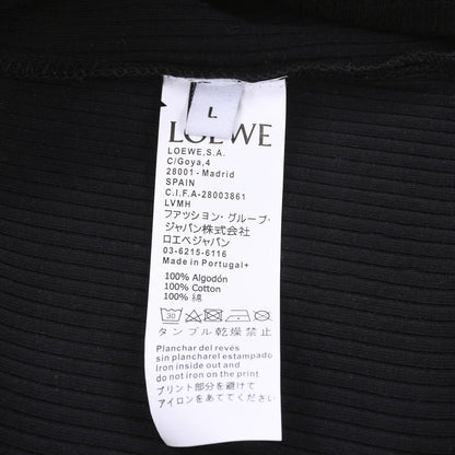 Loewe Classic Embroidered Tank Top – 2023SS