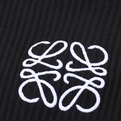 Loewe Classic Embroidered Tank Top – 2023SS
