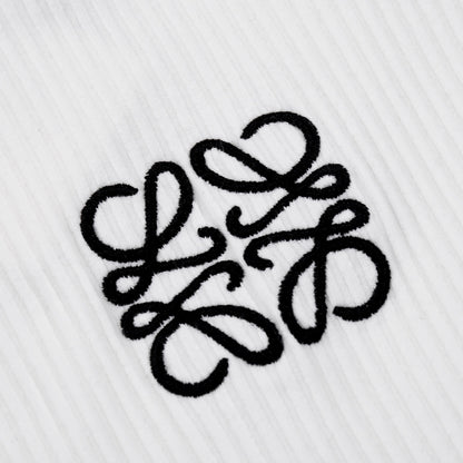 Loewe Classic Embroidered Tank Top – 2023SS