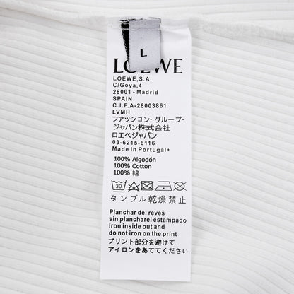 Loewe Classic Embroidered Tank Top – 2023SS