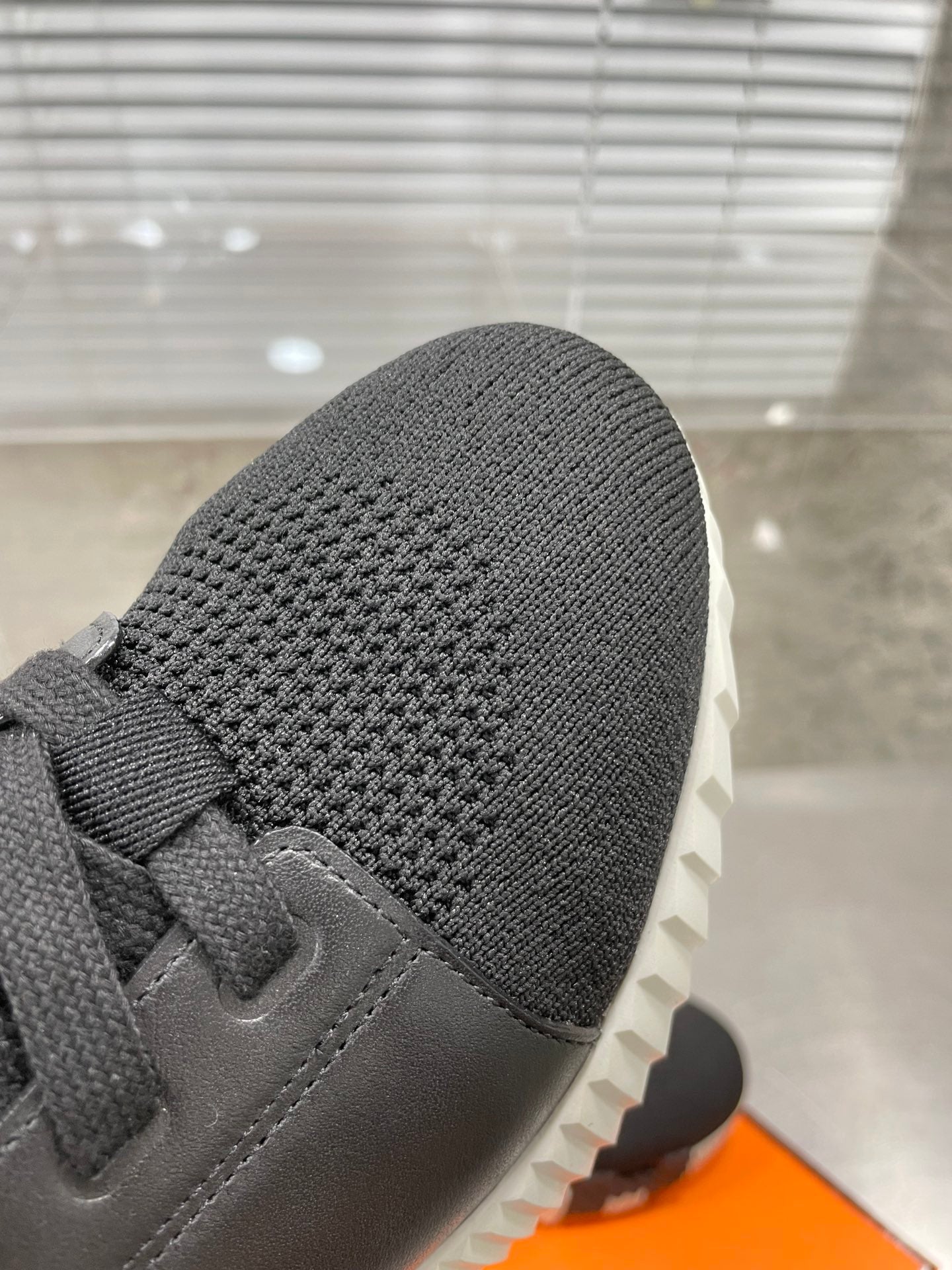 Hermès Sport Sneakers – Iconic Orange Edge