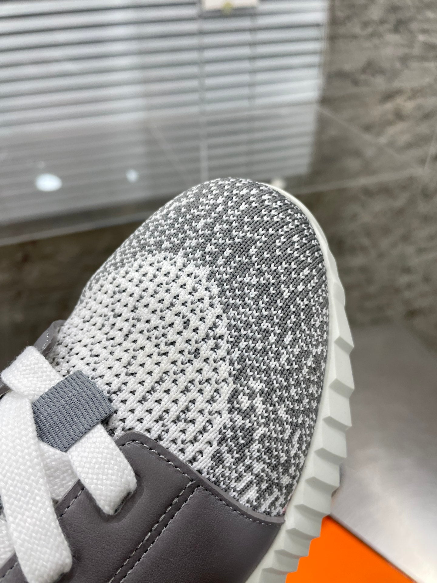 Hermès Sport Sneakers – Iconic Orange Edge