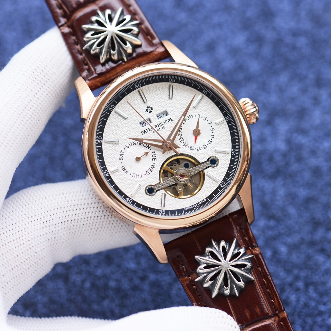 Patek Philippe Men's Tourbillon Watch