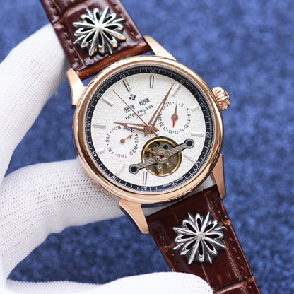 Patek Philippe Men's Tourbillon Watch