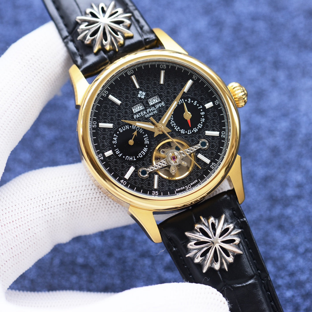 Patek Philippe Men's Tourbillon Watch