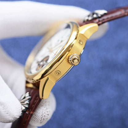 Patek Philippe Men's Tourbillon Watch