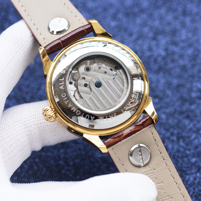 Patek Philippe Men's Tourbillon Watch
