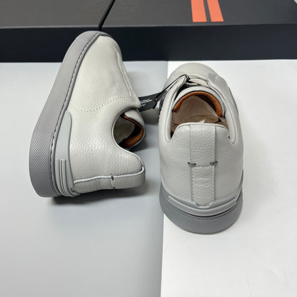 Zegna SECONDSKIN Triple Stitch™ Casual Sneakers