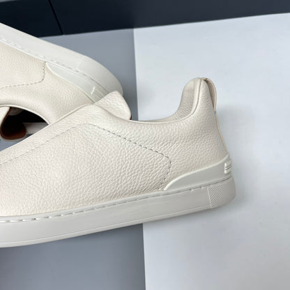 Zegna SECONDSKIN Triple Stitch™ Casual Sneakers