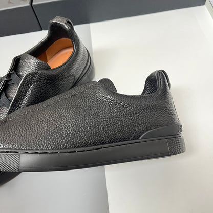 Zegna SECONDSKIN Triple Stitch™ Casual Sneakers