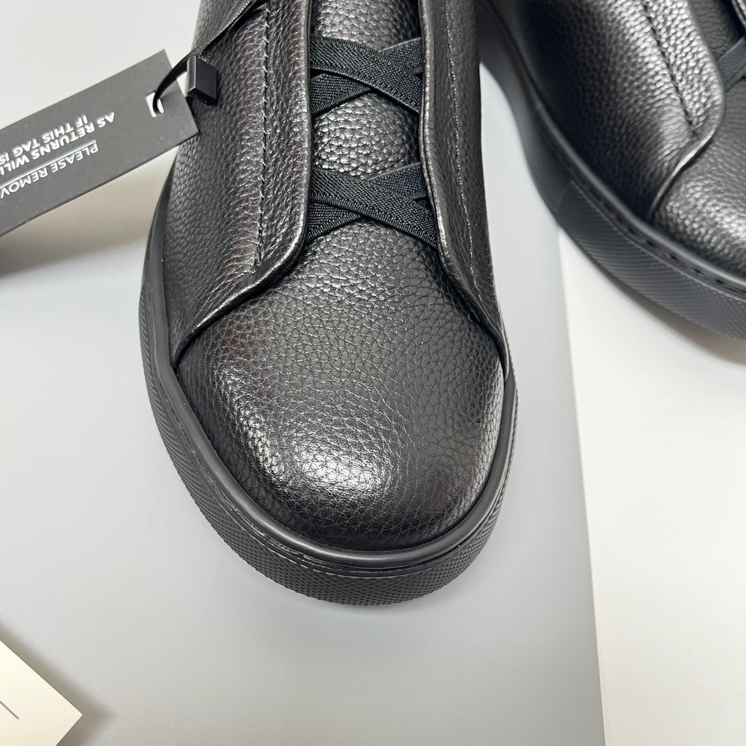 Zegna SECONDSKIN Triple Stitch™ Casual Sneakers