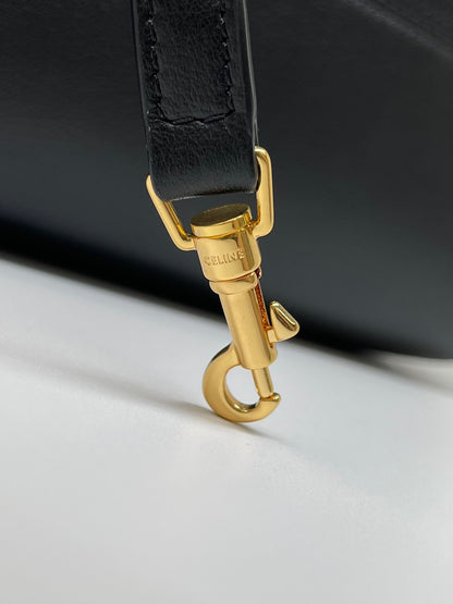 Celine Mini Cuir Cabas Triomphe Tote Bag – 2024SS