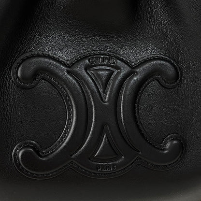 Celine Mini Cuir Cabas Triomphe Tote Bag – 2024SS