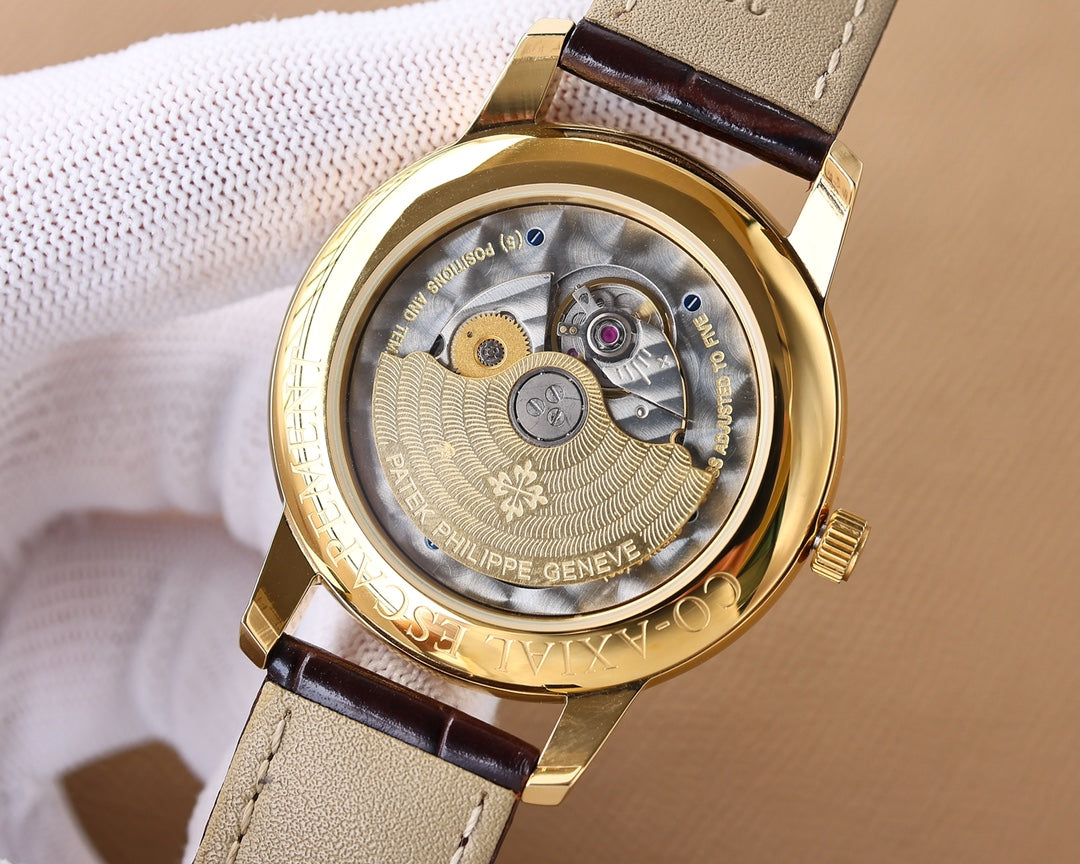 Patek Philippe Automatic Watch – 2023 Collection