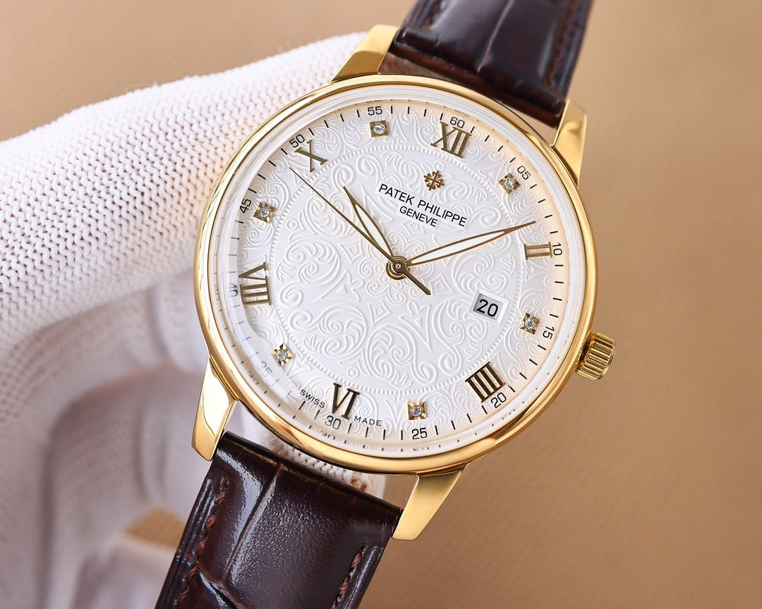 Patek Philippe Automatic Watch – 2023 Collection