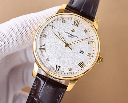 Patek Philippe Automatic Watch – 2023 Collection