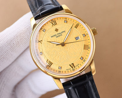 Patek Philippe Automatic Watch – 2023 Collection