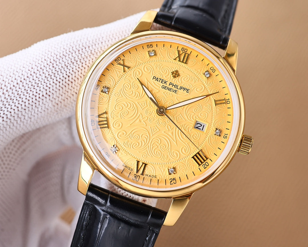 Patek Philippe Automatic Watch – 2023 Collection