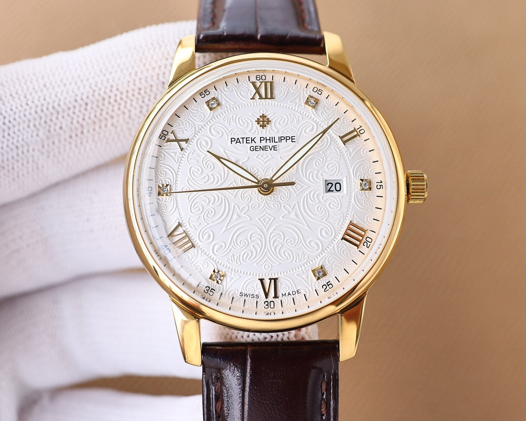 Patek Philippe Automatic Watch – 2023 Collection