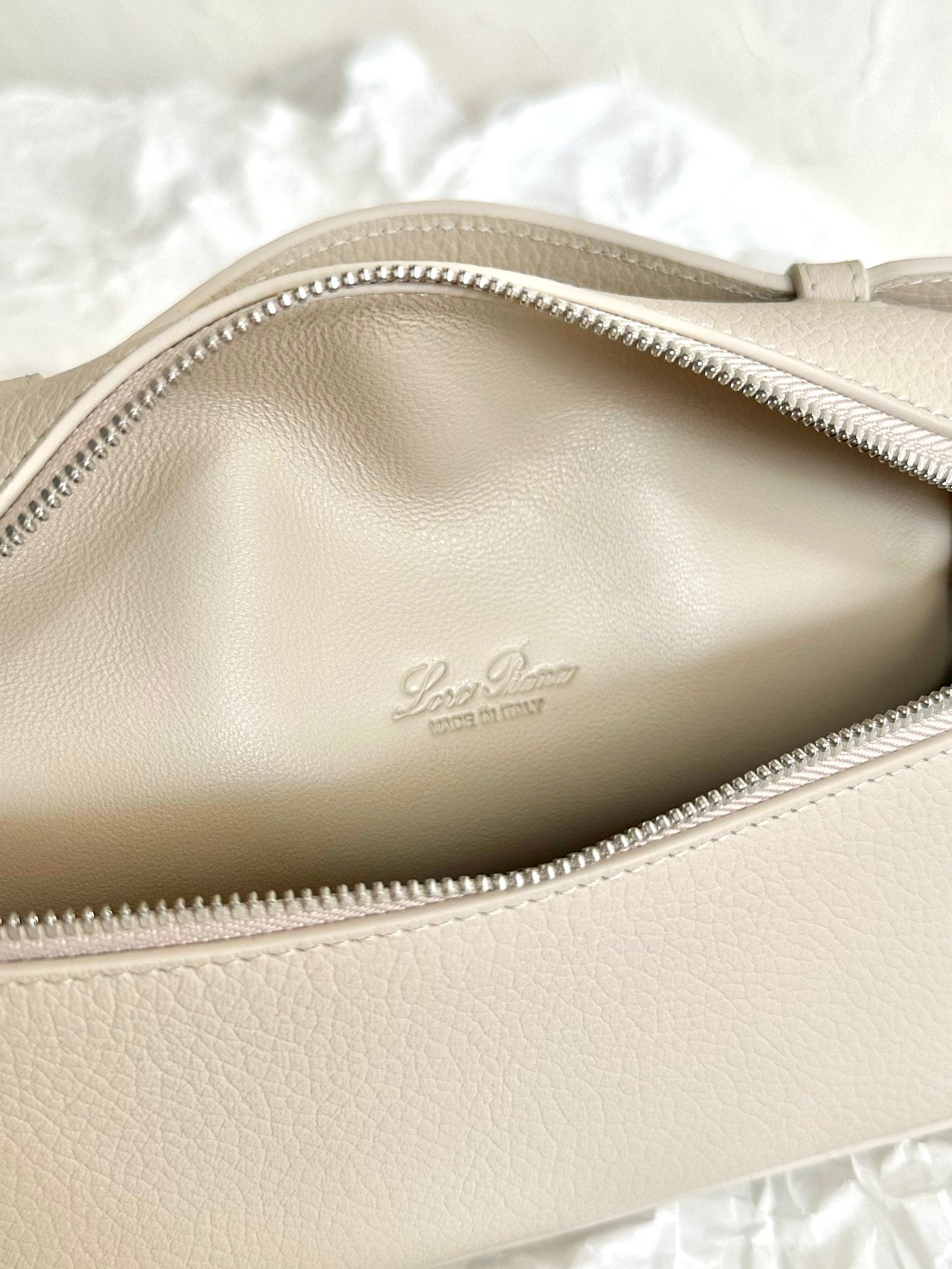Loro Piana L19 Crossbody Bag