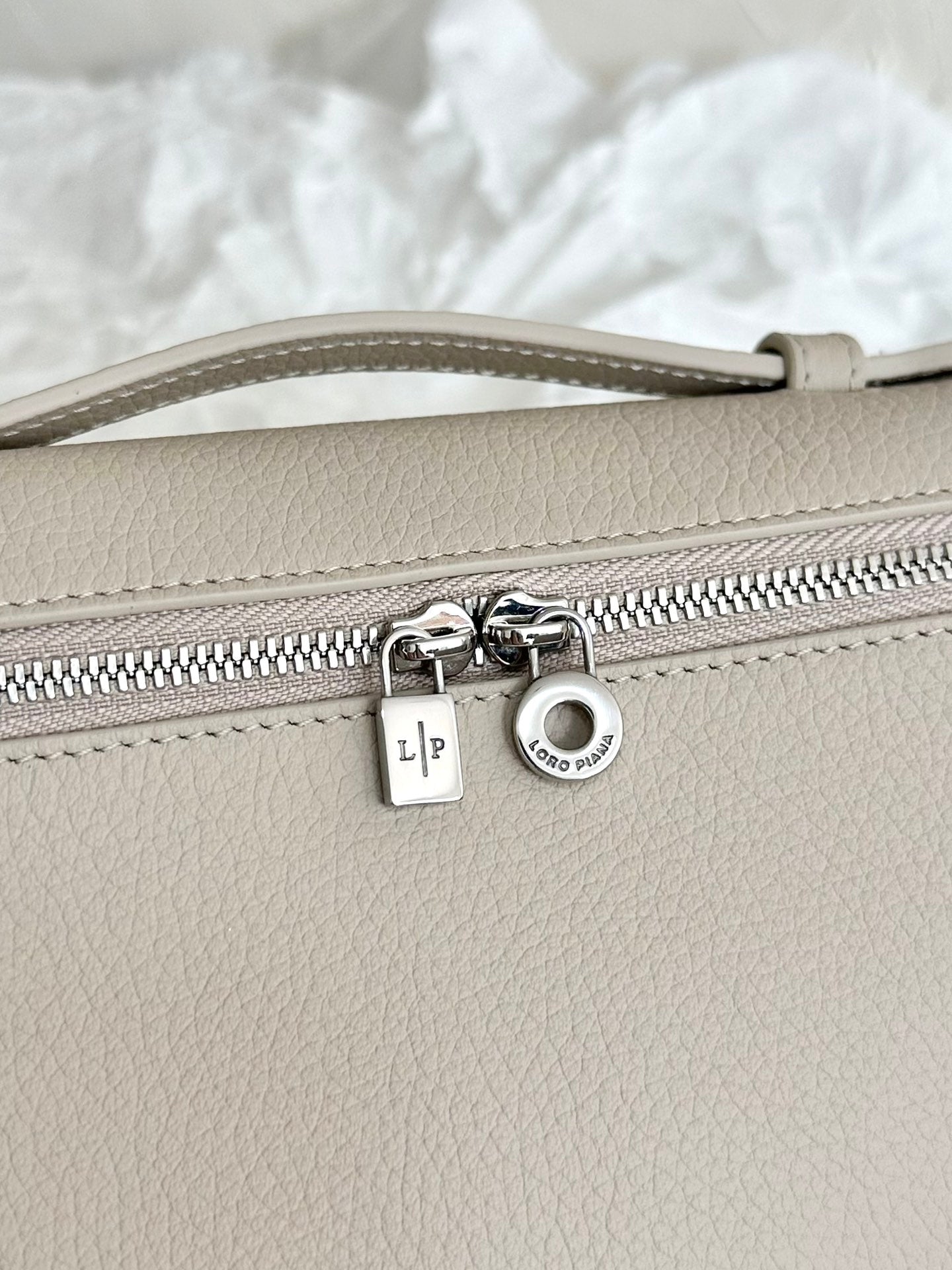 Loro Piana L19 Crossbody Bag