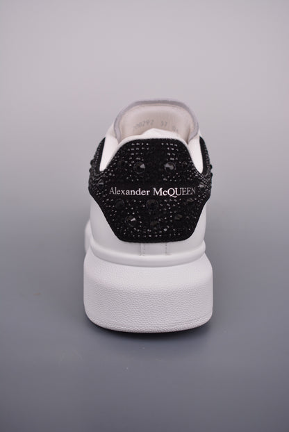 Alexander McQueen Rhinestone Sole Sneakers