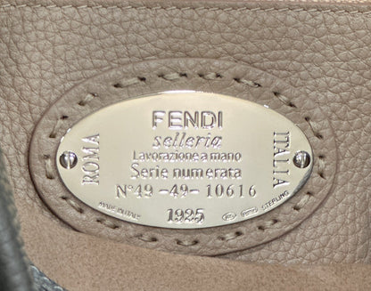 Fendi Classic Peekaboo Handbag
