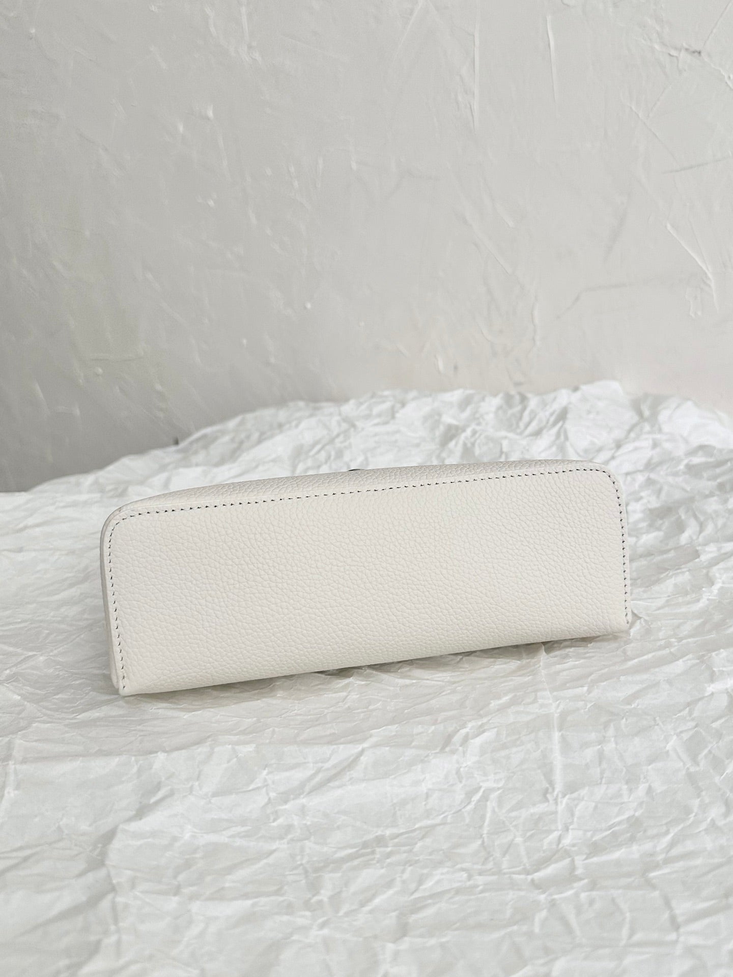 Loro Piana L19 Leather Crossbody Bag