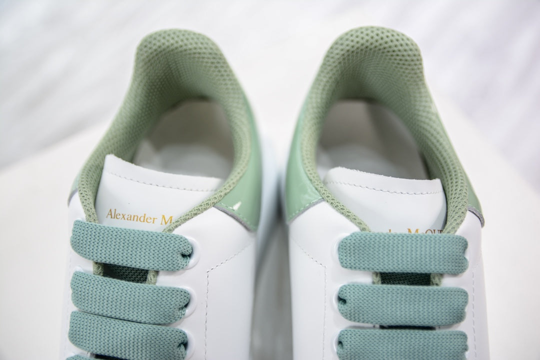 Alexander McQueen Oversized Low-Top Sneakers