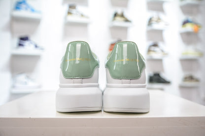Alexander McQueen Oversized Low-Top Sneakers