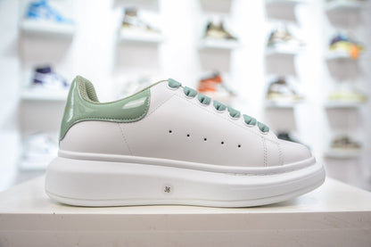 Alexander McQueen Oversized Low-Top Sneakers