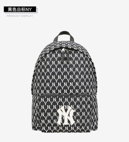 MLB NY Monogram Backpack