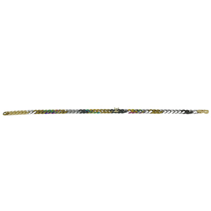Louis Vuitton Chain Links Patches Necklace – 2023 Autumn/Winter Collection