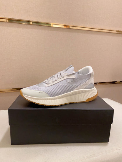 Boss Latest Casual Fly-Knit Sneakers