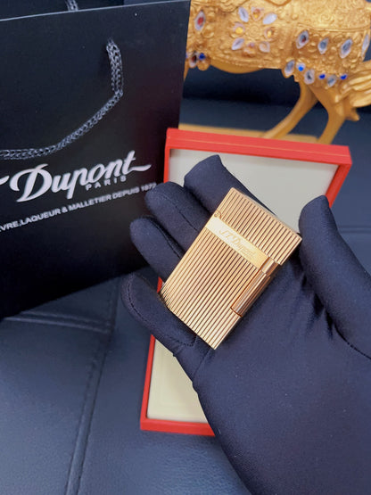 S.T. Dupont Lighter – Luxury Collection
