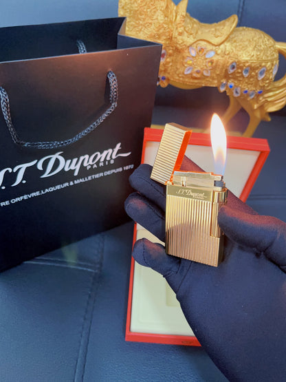 S.T. Dupont Lighter – Luxury Collection