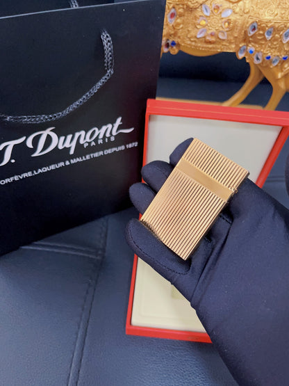 S.T. Dupont Lighter – Luxury Collection