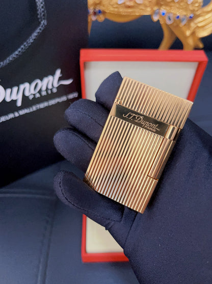 S.T. Dupont Lighter – Luxury Collection