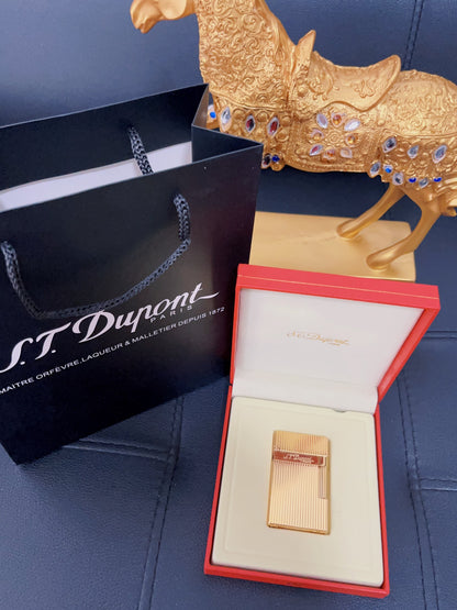 S.T. Dupont Lighter – Luxury Collection