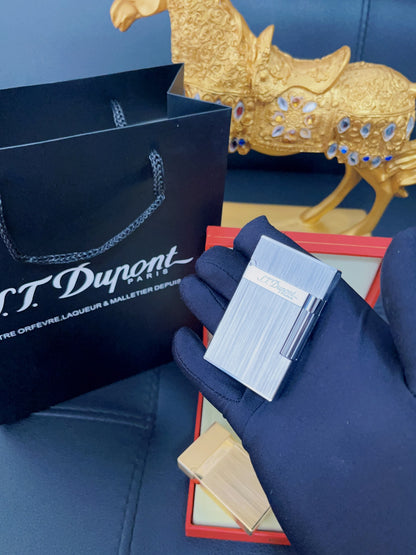S.T. Dupont Lighter – Luxury Collection