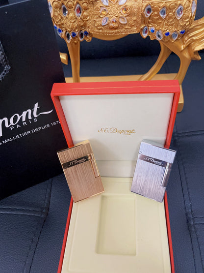 S.T. Dupont Lighter – Luxury Collection