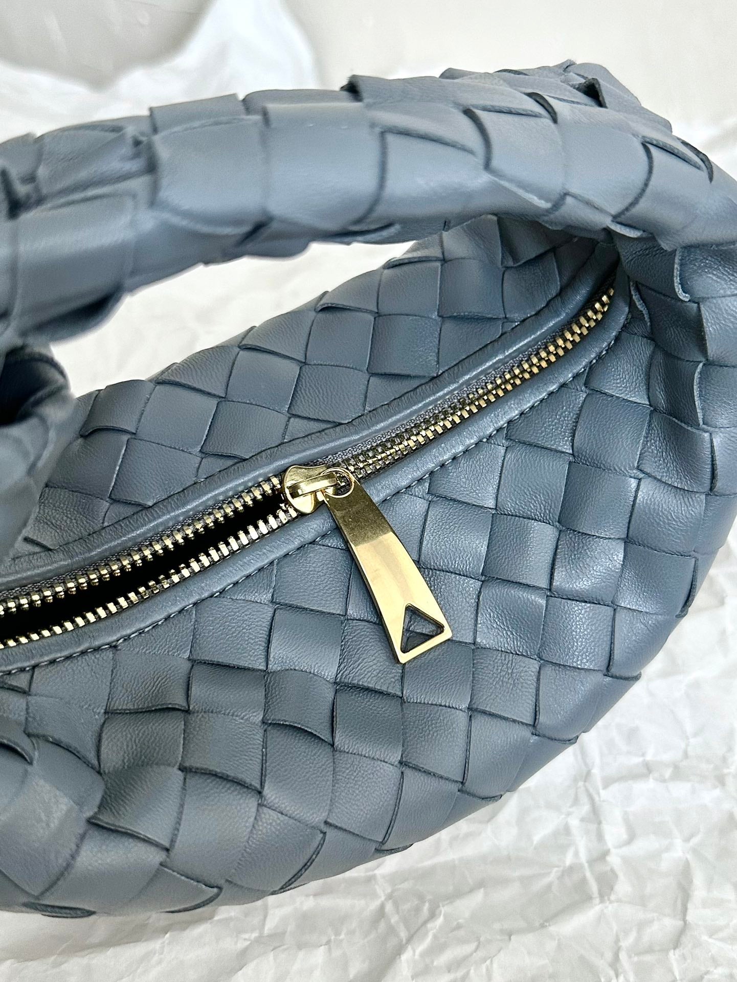 Bottega Veneta Jodie Mini Hobo Bag