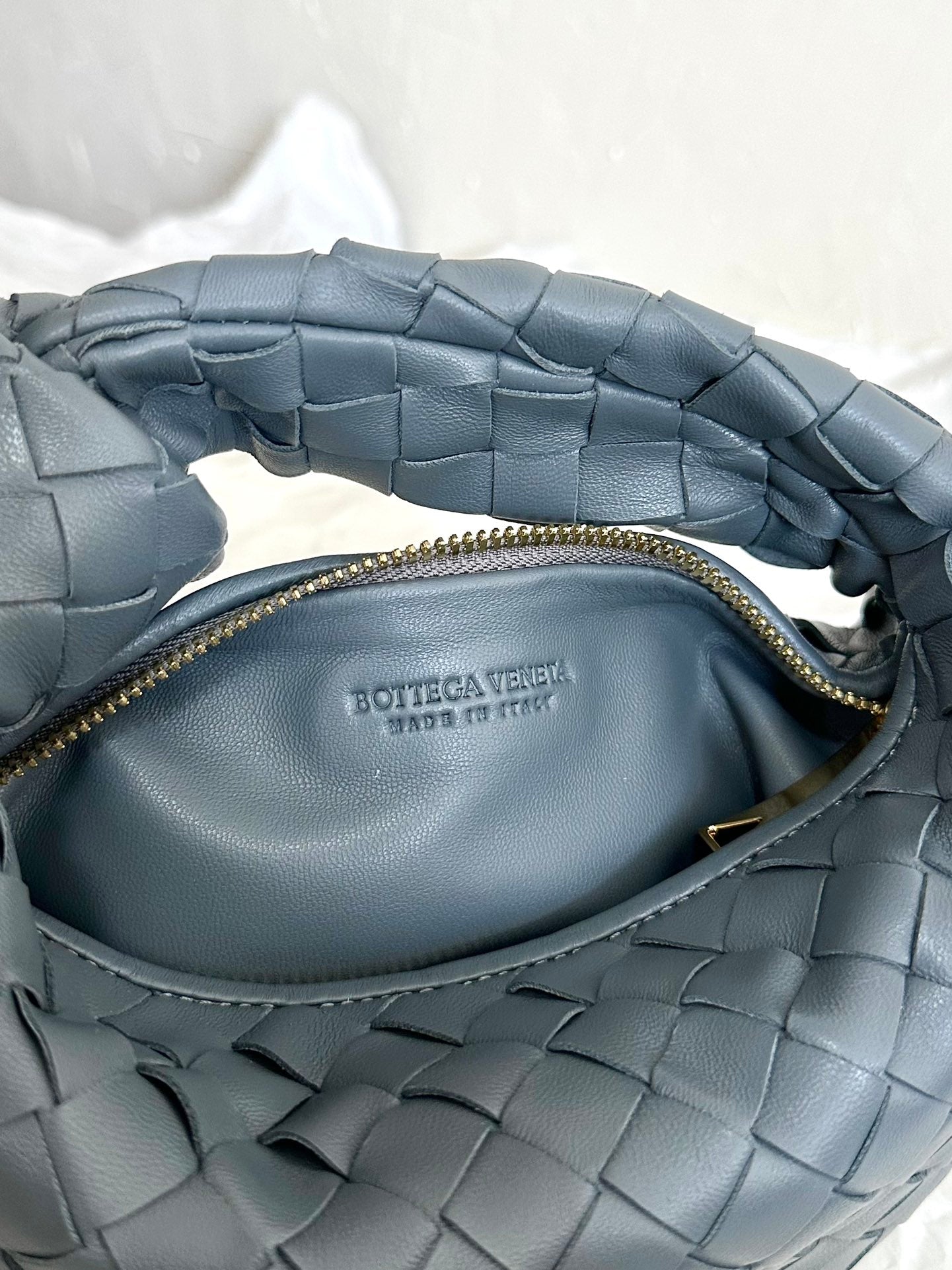 Bottega Veneta Jodie Mini Hobo Bag