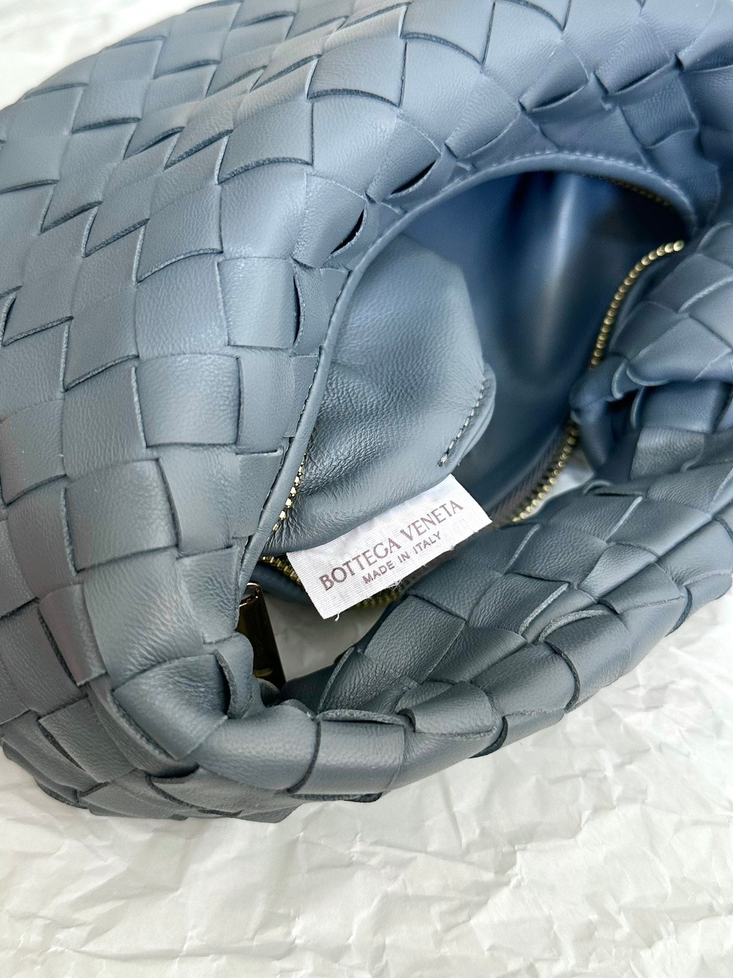 Bottega Veneta Jodie Mini Hobo Bag