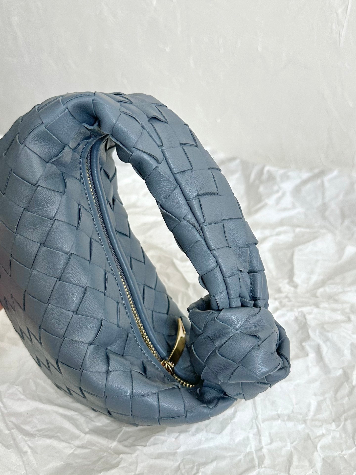 Bottega Veneta Jodie Mini Hobo Bag
