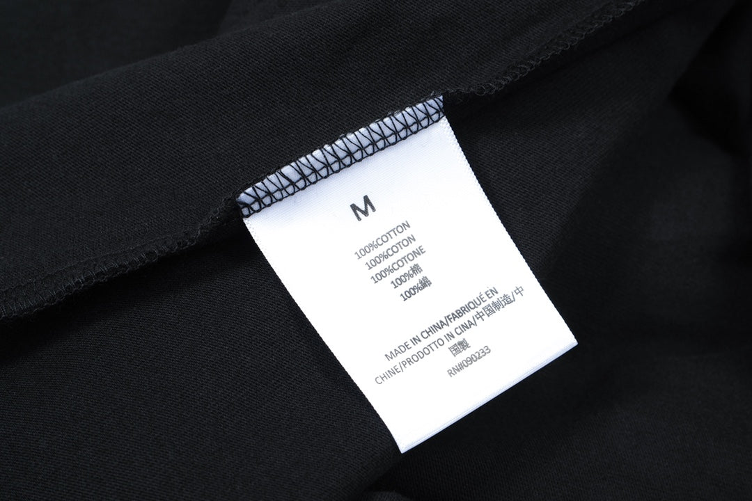 Fear of God ESSENTIALS Logo Mock Neck Long Sleeve T-Shirt – New Collection