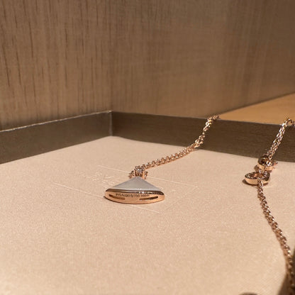 Bulgari Diva's Dream Pendant Necklace