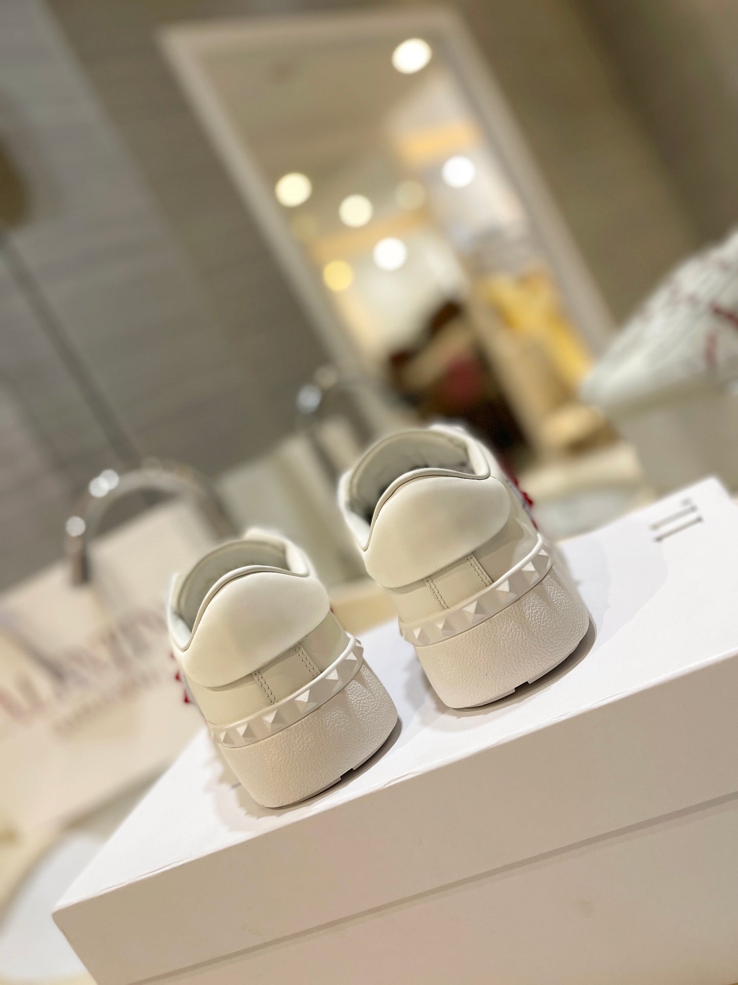 Valentino Classic Couple's Sneakers